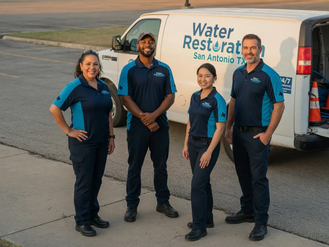 Water Damage Repair company in Lindsay, OK
